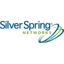 Silver Spring Networks (Itron) Logo