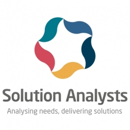 Solution Analysts Logo