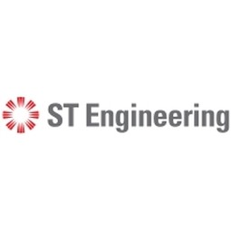 ST Engineering  Logo