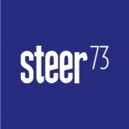 Steer73 Logo