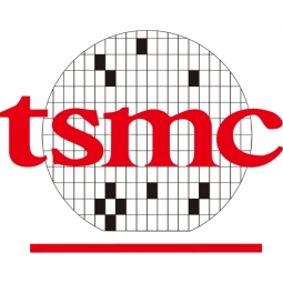 Taiwan Semiconductor Manufacturing Company Ltd. (TSMC) Logo