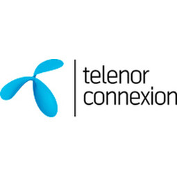 Telenor Connexion (Telenor Group) Logo