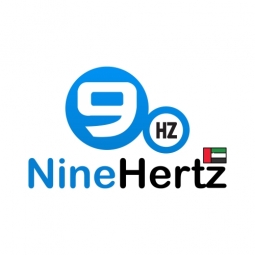 The NineHertz (UAE) Logo