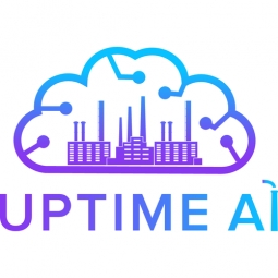 Uptime AI Logo