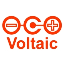 Voltaic Systems Logo