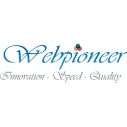 Webpioneer Logo