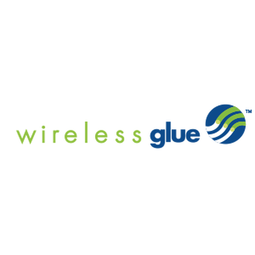 Wireless Glue Networks