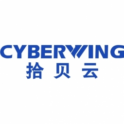 拾贝云（CYBERWING） Logo