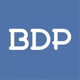 海致 BDP Logo